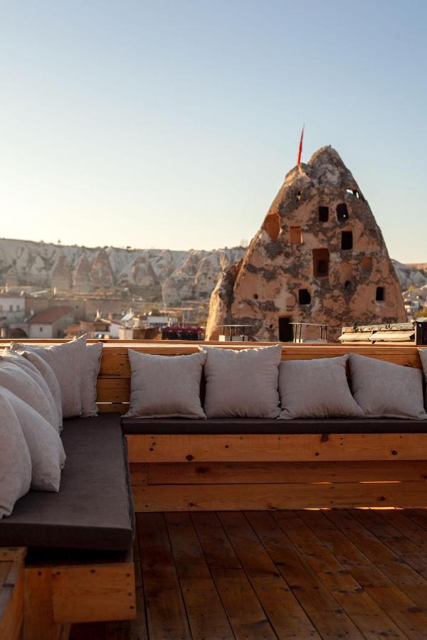 Center Cave House Ξενοδοχείο Γκόρεμε Εξωτερικό φωτογραφία