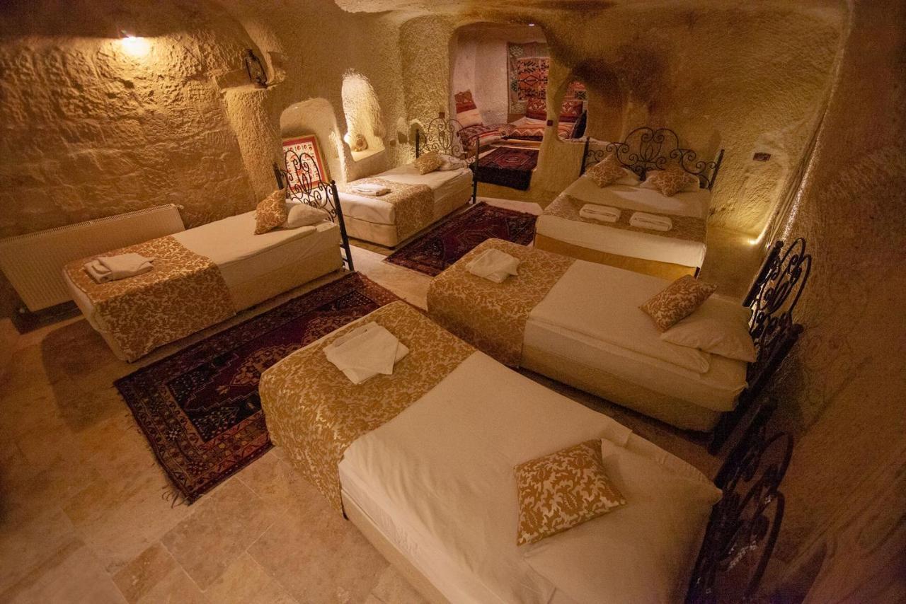 Center Cave House Ξενοδοχείο Γκόρεμε Εξωτερικό φωτογραφία