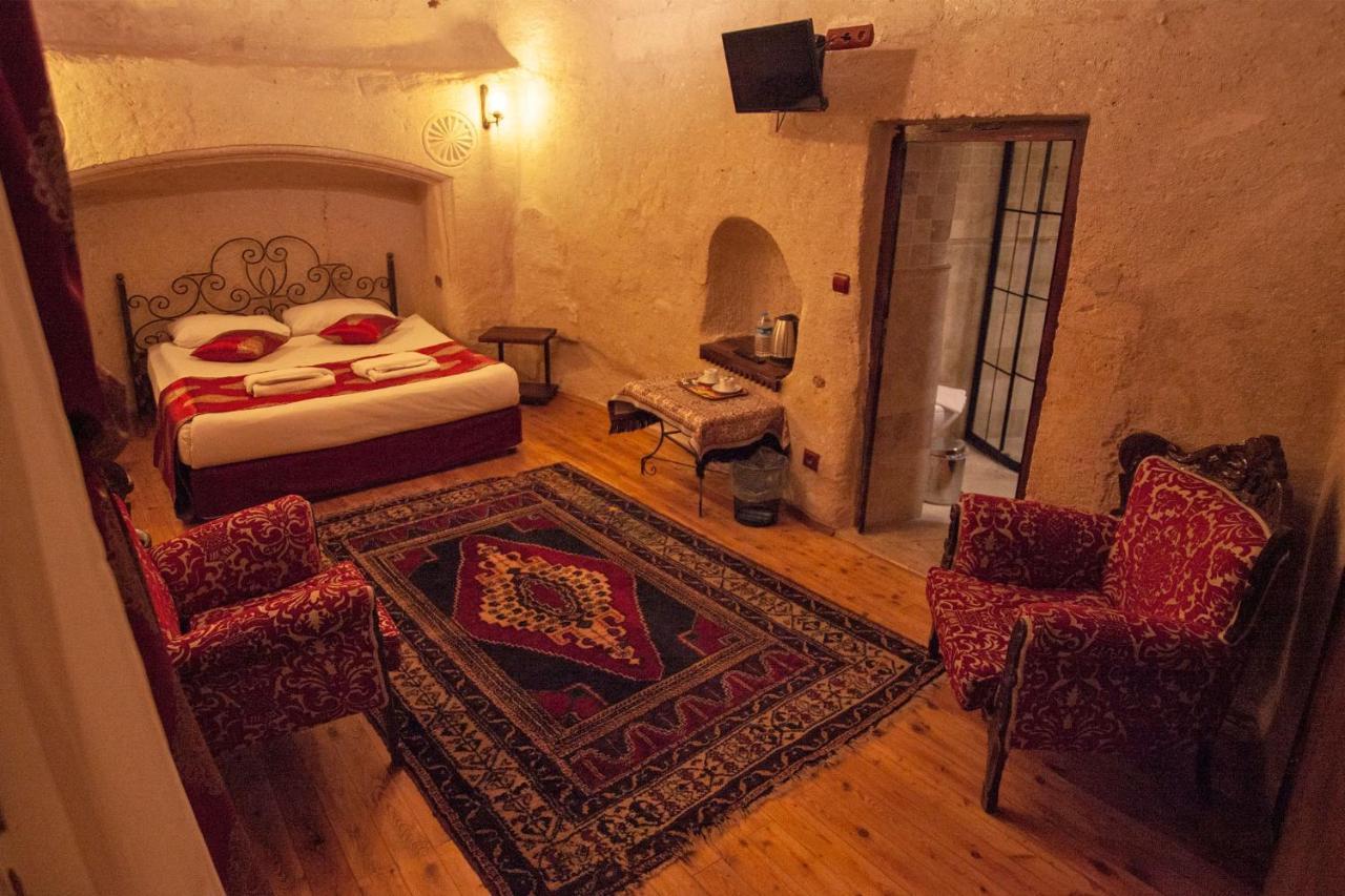 Center Cave House Ξενοδοχείο Γκόρεμε Εξωτερικό φωτογραφία