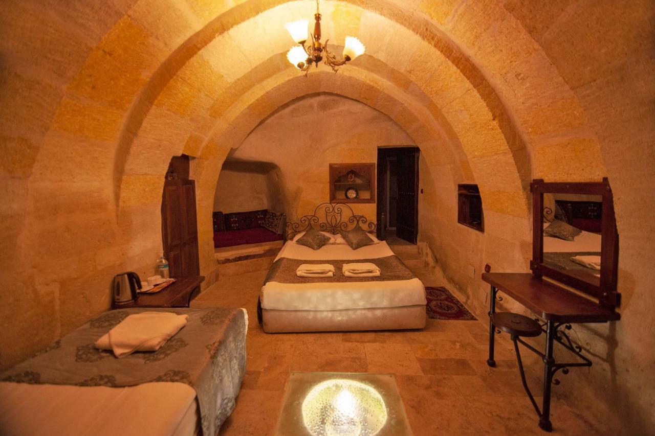 Center Cave House Ξενοδοχείο Γκόρεμε Εξωτερικό φωτογραφία