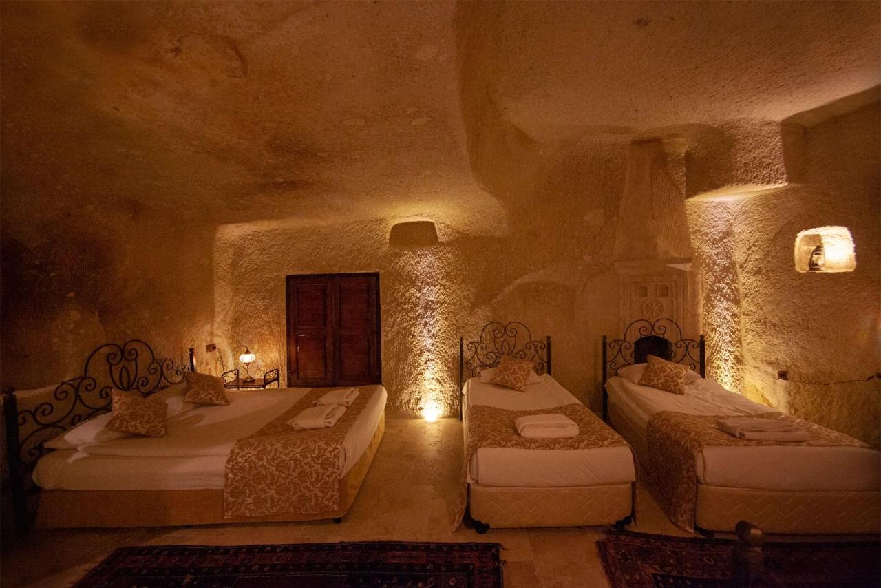 Center Cave House Ξενοδοχείο Γκόρεμε Εξωτερικό φωτογραφία