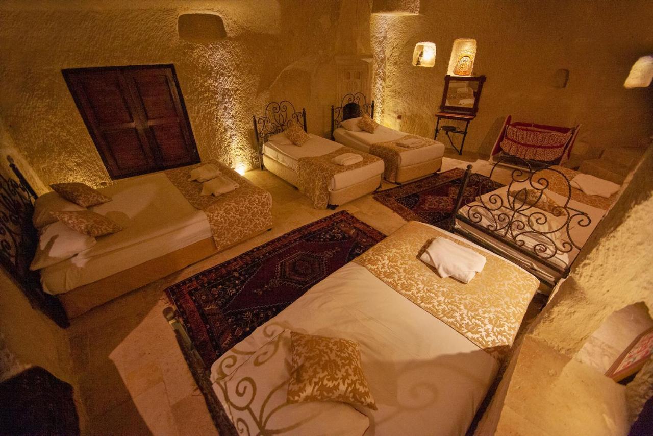 Center Cave House Ξενοδοχείο Γκόρεμε Εξωτερικό φωτογραφία