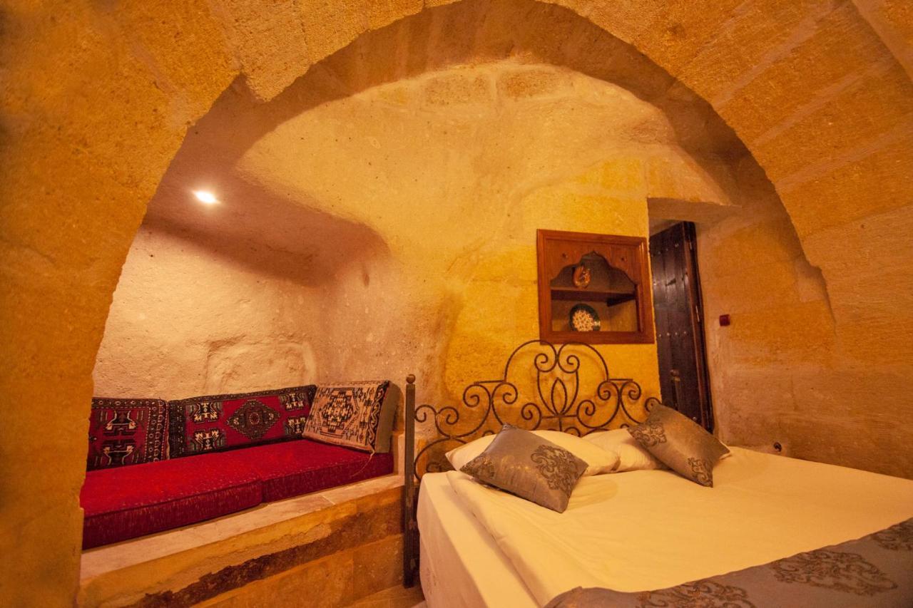 Center Cave House Ξενοδοχείο Γκόρεμε Εξωτερικό φωτογραφία