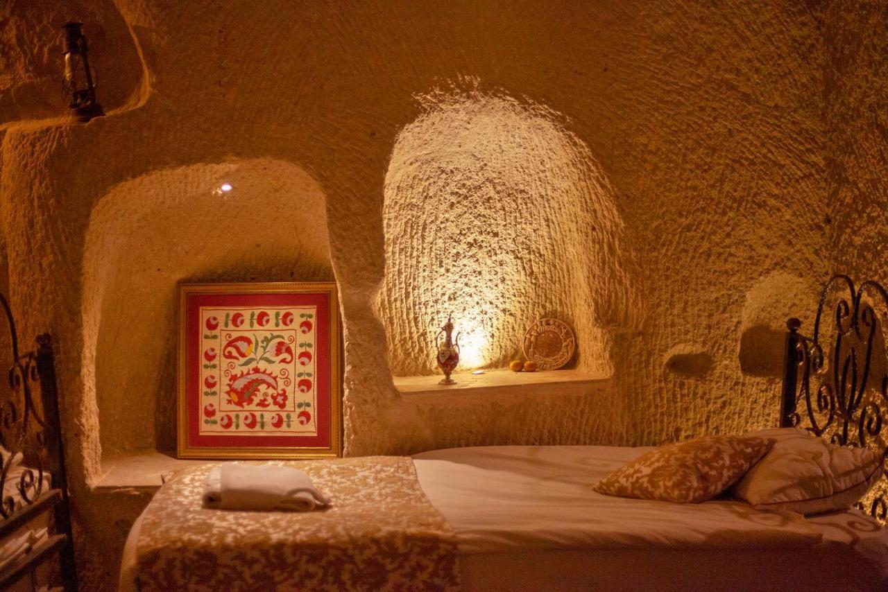 Center Cave House Ξενοδοχείο Γκόρεμε Εξωτερικό φωτογραφία