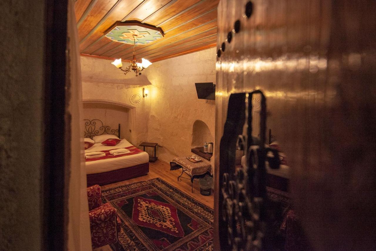 Center Cave House Ξενοδοχείο Γκόρεμε Εξωτερικό φωτογραφία
