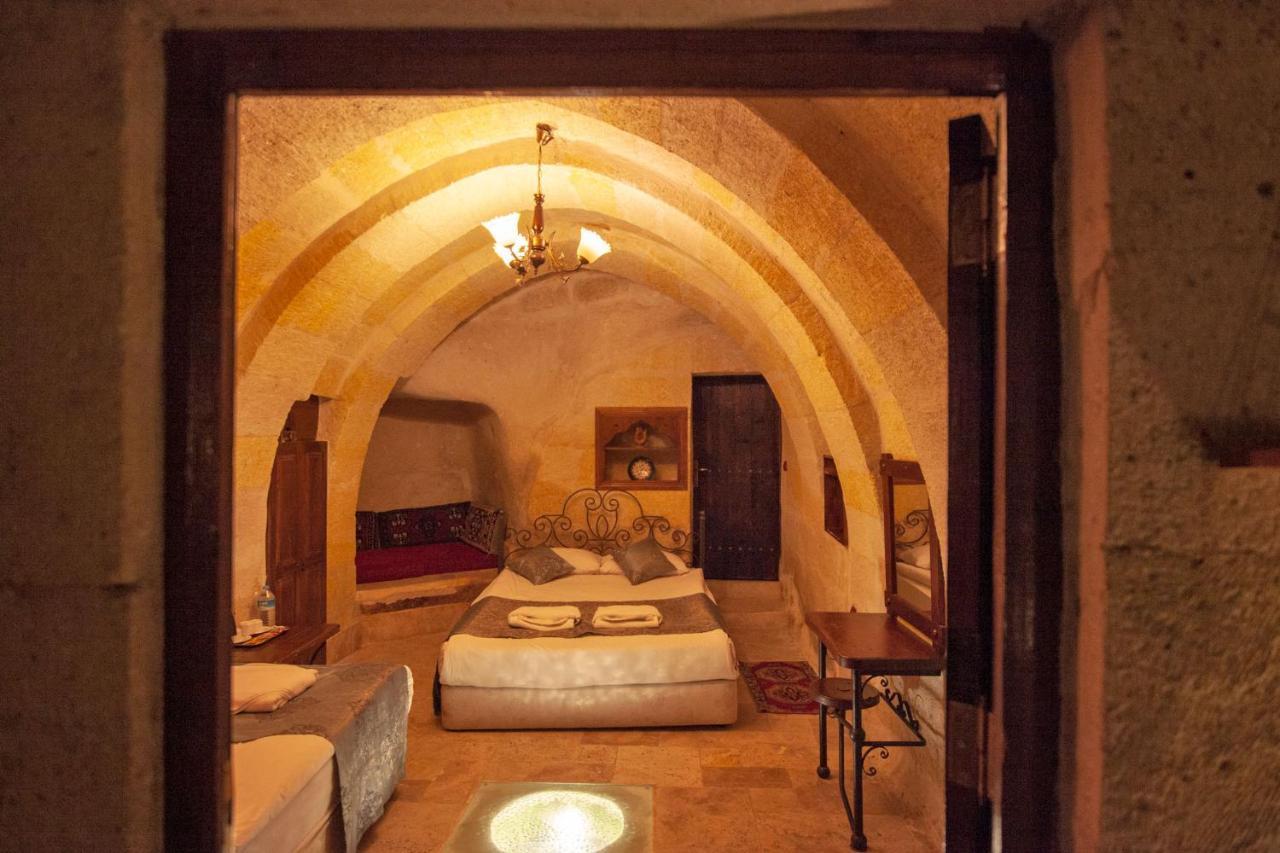 Center Cave House Ξενοδοχείο Γκόρεμε Εξωτερικό φωτογραφία