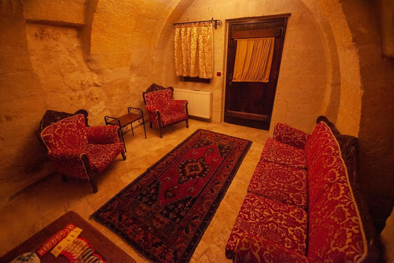 Center Cave House Ξενοδοχείο Γκόρεμε Εξωτερικό φωτογραφία