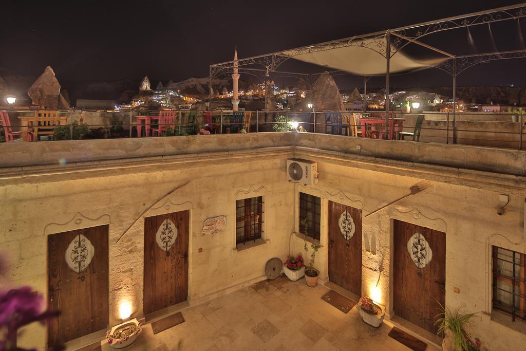 Center Cave House Ξενοδοχείο Γκόρεμε Εξωτερικό φωτογραφία